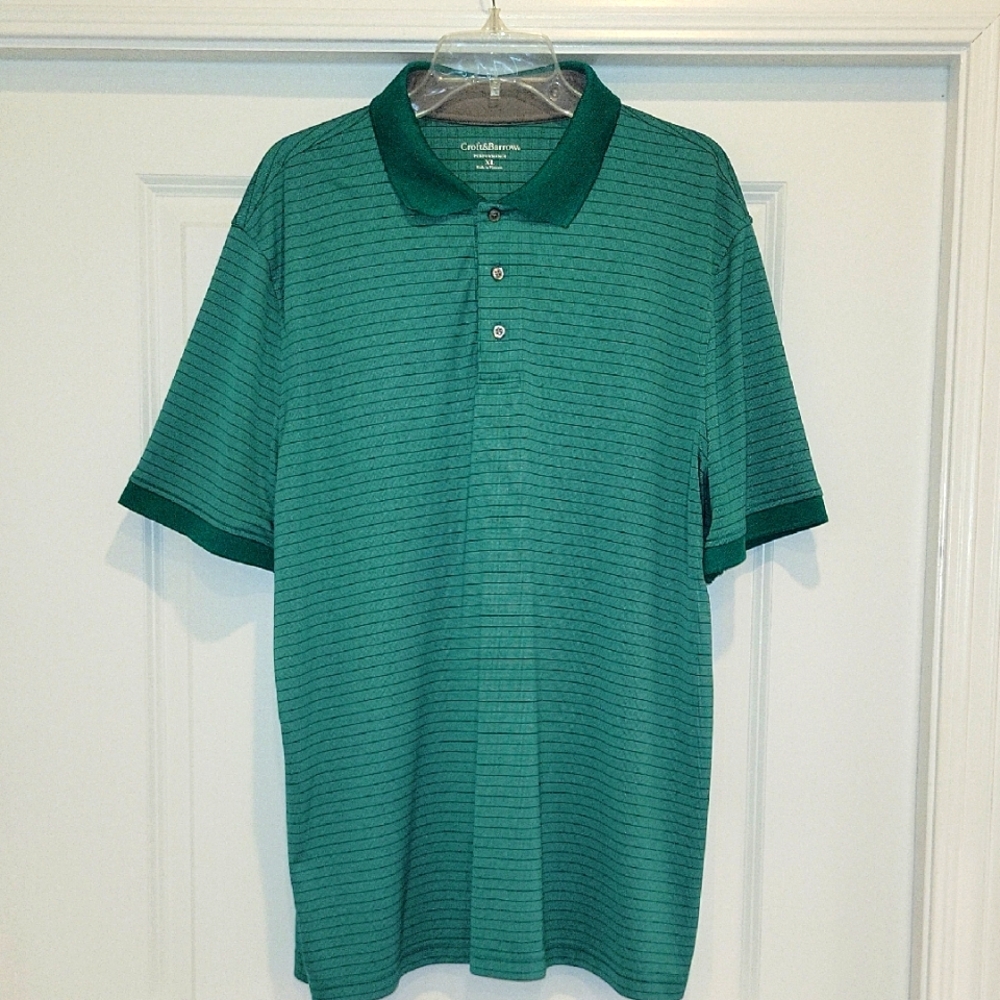 Croft & Barrow Men's Polo Shirt